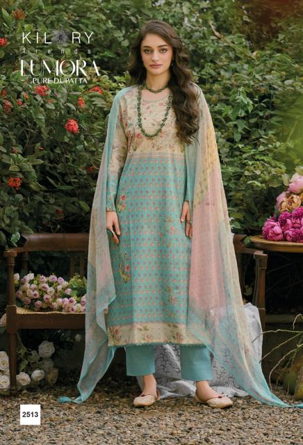 Kilory lumora dress material wholesale online